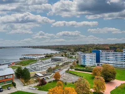 Ferienwohnung für 2 Personen (45 m²) in Heiligenhafen 2/10