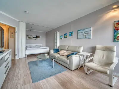 Ferienwohnung für 2 Personen (45 m²) in Heiligenhafen 5/10