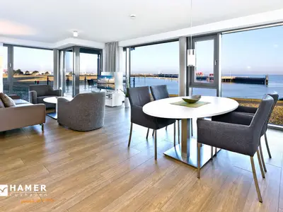 Ferienwohnung für 4 Personen (85 m²) in Cuxhaven 1/10