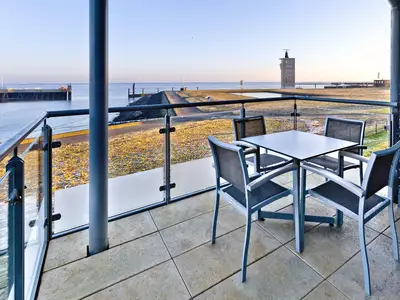 Ferienwohnung für 4 Personen (85 m²) in Cuxhaven 3/10