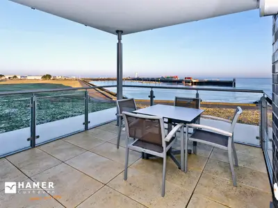 Ferienwohnung für 4 Personen (85 m²) in Cuxhaven 4/10