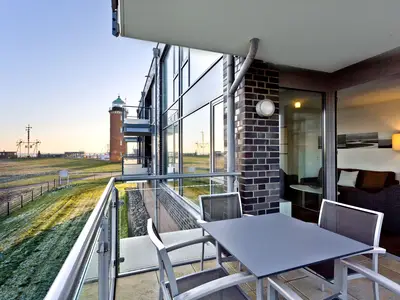 Ferienwohnung für 4 Personen (85 m²) in Cuxhaven 5/10