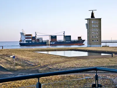 Ferienwohnung für 4 Personen (85 m²) in Cuxhaven 6/10
