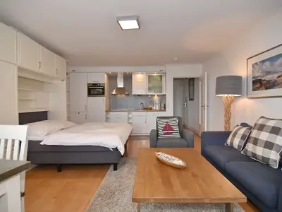 Ferienwohnung für 4 Personen (45 m²) in Westerland (Sylt) 1/10