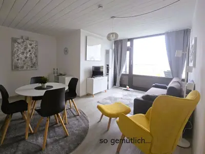 Ferienwohnung für 4 Personen (45 m²) in Marina Wendtorf 1/10