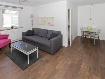 Ferienwohnung für 4 Personen (43 m²) in Duhnen 1/10