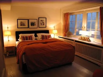 Ferienwohnung für 2 Personen (50 m²) in Kampen 6/10