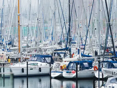 Ferienwohnung für 4 Personen (82 m²) in Olpenitz 9/10