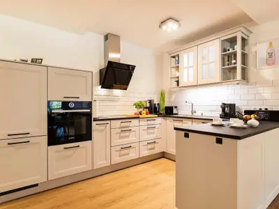 Küche: offene Küche