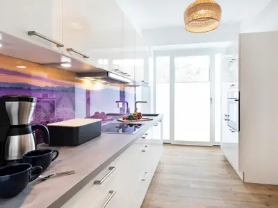 Vollausgestattete Küche