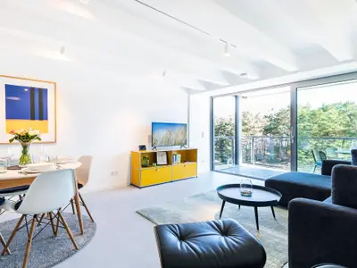 Wohn- und Essbereich