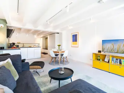 Wohn- und Essbereich