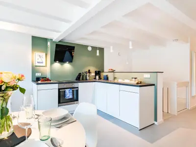 Vollausgestattete Küche