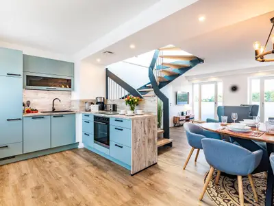 Vollausgestattete Küche