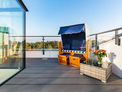 Dachterrasse