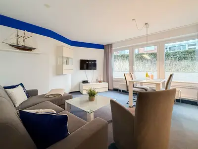 Ferienwohnung für 4 Personen (56 m²) in Cuxhaven 1/10