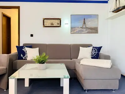 Ferienwohnung für 4 Personen (56 m²) in Cuxhaven 4/10