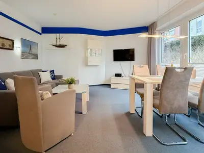 Ferienwohnung für 4 Personen (56 m²) in Cuxhaven 5/10