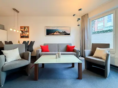 Ferienwohnung für 4 Personen (56 m²) in Cuxhaven 1/10