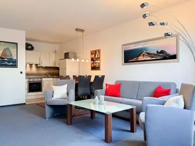 Ferienwohnung für 4 Personen (56 m²) in Cuxhaven 6/10