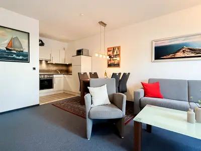 Ferienwohnung für 4 Personen (56 m²) in Cuxhaven 7/10