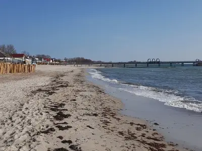 Ferienwohnung für 4 Personen (36 m²) in Kellenhusen 8/10