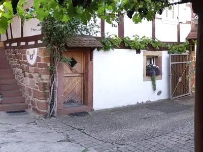 Urlaub im Kastanienhof