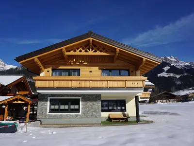 Außenansicht Winter 2