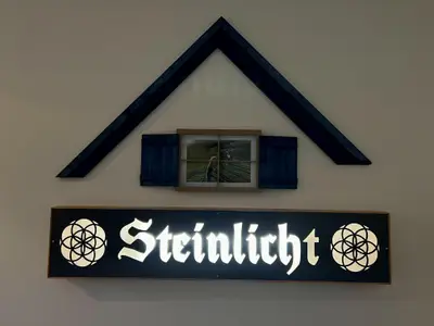 Ferienwohnung Steinlicht