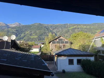 Ausblick Ferienwohnung