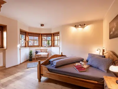 Morgenrot Schlafzimmer1