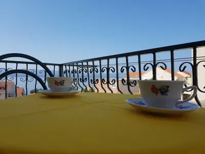 terrace