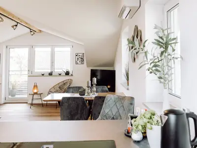 Wohnzimmer Weitblick