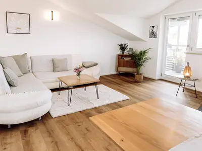 Wohnzimmer Weitblick