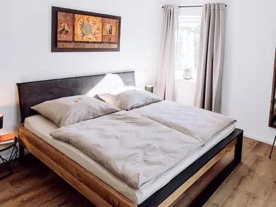 Hauptschlafzimmer Sonnenblick