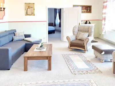 Ferienwohnung für 6 Personen (110 m²) 1/10