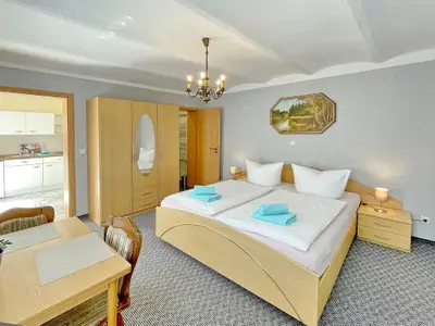 Ferienwohnung für 2 Personen (24 m²) in Lübbenau/Spreewald 1/10