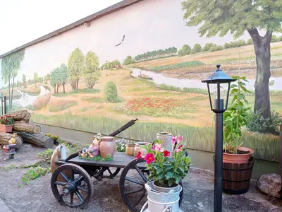 Ferienwohnung für 2 Personen (24 m²) in Lübbenau/Spreewald 9/10