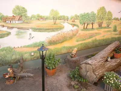 Ferienwohnung für 2 Personen (24 m²) in Lübbenau/Spreewald 10/10