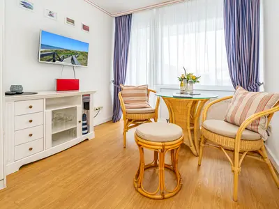 Ferienwohnung für 2 Personen (25 m²) in Westerland (Sylt) 1/10