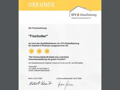 Ferienwohnung für 4 Personen (63 m²) in Lehde 8/10