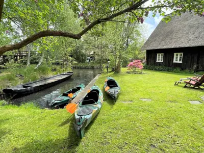 Ferienwohnung für 4 Personen (63 m²) in Lehde 10/10