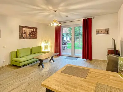 Ferienwohnung für 3 Personen (46 m²) 1/10