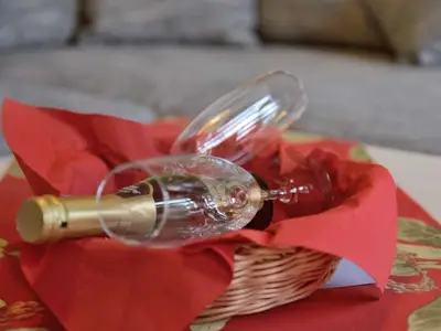 Ferienwohnung für 2 Personen (45 m²) 9/10