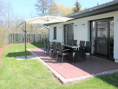 Ferienwohnung für 8 Personen (100 m²) 1/10