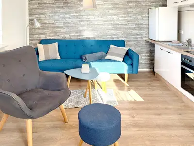 Ferienwohnung für 3 Personen (40 m²) 1/10