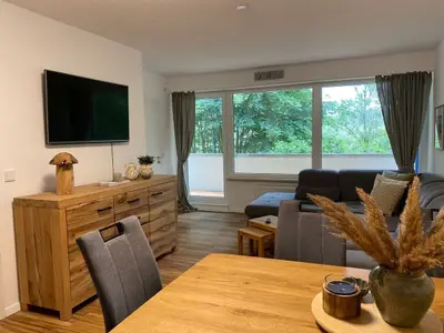 Ferienwohnung für 4 Personen (49 m²) in Hohegeiß 1/7