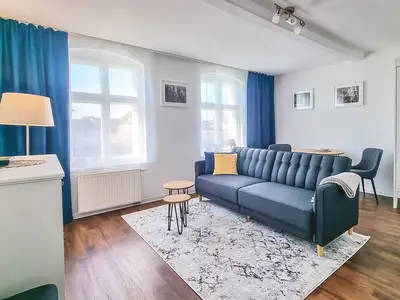 Ferienwohnung für 3 Personen (46 m²) 1/10