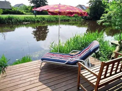 Ferienwohnung für 2 Personen (40 m²) in Dornumersiel 1/10