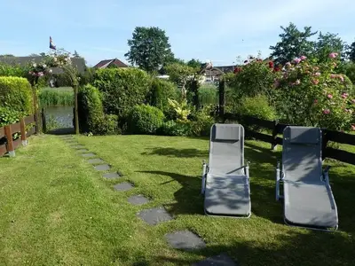 Ferienwohnung für 2 Personen (40 m²) in Dornumersiel 9/10